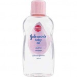 Johnson's Baby Body Oil