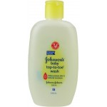 Johnson's Baby Top-To-Toe Wash (No More Tears)