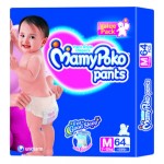 Mamy Poko Pants Diapers Medium