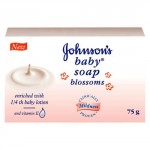 Johnson's Baby Soap Blossoms 