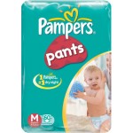 Pampers Pants - Medium