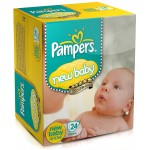 Pampers Diapers New Baby