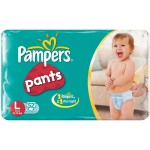 Pampers Active Baby Pants - Large