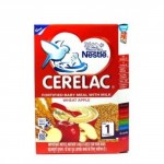 Cerelac Wheat Apple - Stage 1