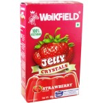 Weikfield Jelly Crystals - Strawberry