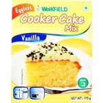 Weikfield Cooker Cake Mix - Vanilla