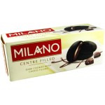 Milano Centre Filled Choco Cookies