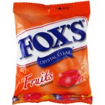 Nestle Fox's Fruits