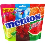 Mentos Assorted Flavours Chewy Candies