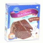 Pillsbury Rich Choco Cake Mix
