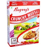 Bagrry's Crunchy Muesli - Almonds Raisins & Honey