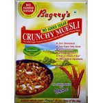 Bagrry's Crunchy Muesli - No Added Sugar
