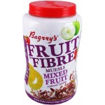 Bagrry's Fruit N Fibre Muesli - Mixed Fruit