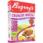 Bagrry's Crunchy Muesli - Fruit & Nut With Cranberries