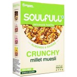 Soulfull Millet Muesli - Crunchy