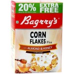 Bagrry's Corn Flakes Plus - Almond & Honey