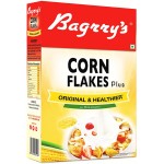 Bagrry's Corn Flakes Plus - Original & Healthier
