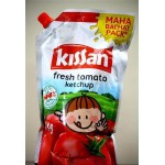 Kissan Tomato Ketchup Soft Pack