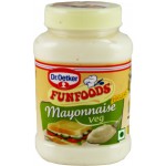 Fun Foods Veg Mayonnaise (Eggless)