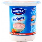 Danone Yoghurt Strawberry