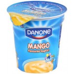 Danone Yoghurt Mango