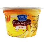 Mother Dairy Fruit Yoghurt - Mango
