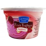 Mother Dairy Fruit Yoghurt - Raspberry