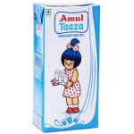 Amul Taaza Toned Milk