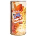 Amul Kool Milkshake - Badam