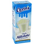 Cavin's Milkshake Vanilla