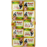 Amul Butter School Pack (10x10 gm)