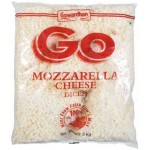 Go Mozzarella Cheese Diced