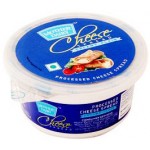 Mother Dairy Cheese Spread Plain