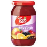 Tops Mixed Fruit Jam