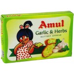 Amul Buttery Spread Garlic & Herbs