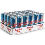 Red Bull Energy Drink Sugar Free (24X250 Ml Pack)