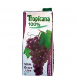 Tropicana 100% Grape Juice