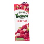 Tropicana Litchi Twirl