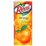 Real Orange Juice