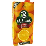 B Natural Orange Oomph Juice