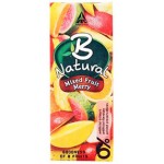 B Natural Mixed Fruit Merry Juice