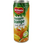 Del Monte Pineapple Orange Fruit Drink