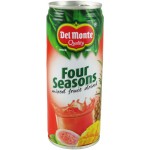 Del Monte Four Seasons Mixed Fruit Drink