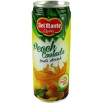 Del Monte Peach Coolada Fruit Drink