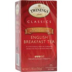 Twinings Tea Bags - English Breakfast