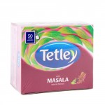 Tetley Tea Bags - Masala