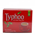 Typhoo Classic Assam Tea Bags