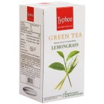 Typhoo Green Tea Bags - Lemon Grass