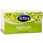 Tetley Tea Bags - Green Tea