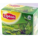 Lipton Green Tea - Tulsi Natura (Tea Bags)